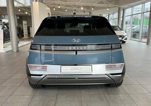 Hyundai IONIQ 5 cena 237000 przebieg: 10, rok produkcji 2023 z Połczyn-Zdrój małe 137